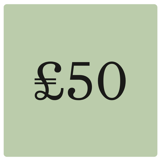 £50 Credit Top Up